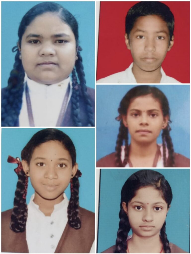 सरस्वती शिशु मंदिर बैतलपुर के विद्यार्थियों ने हाई स्कूल परीक्षा में लहराया परचम..