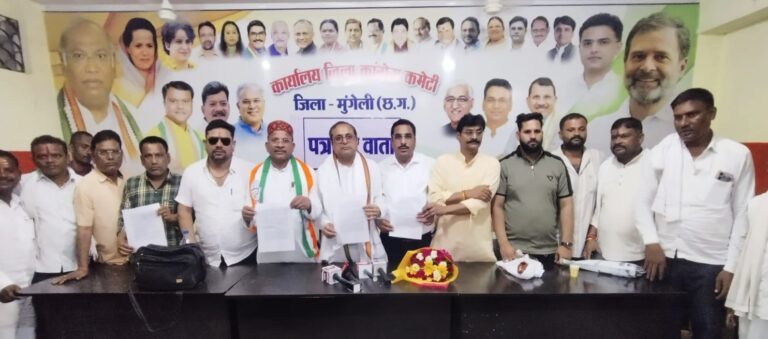 कांग्रेस ने बिरनपुर मामले में भाजपा पर साधा निशाना, कहा – “सीबीआई की चार्जशीट ने खोला भाजपा का काला चेहरा”