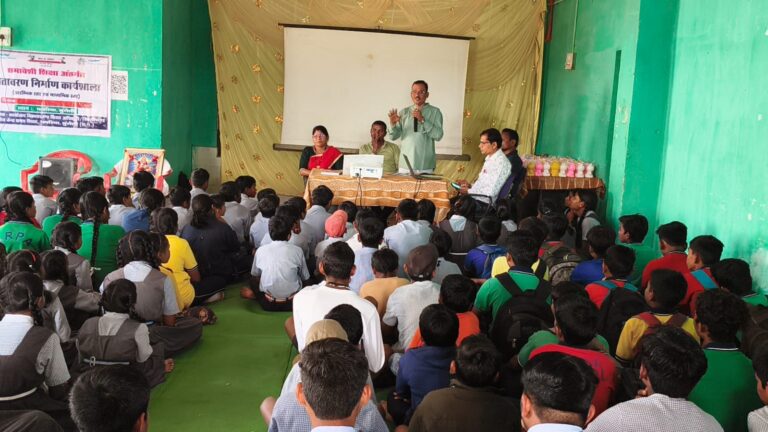 समावेशी शिक्षा की दिशा में महत्वपूर्ण पहल,बीआरसी पथरिया में दिव्यांग व सामान्य बच्चों का दो दिवसीय प्रशिक्षण संपन्न