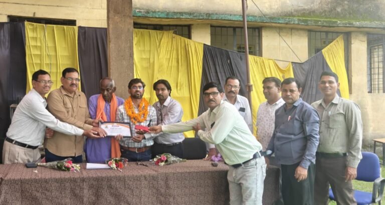 समर्पित शिक्षक ही शिक्षा व्यवस्था की सबसे बड़ी ताकत हैं — ठेठवार