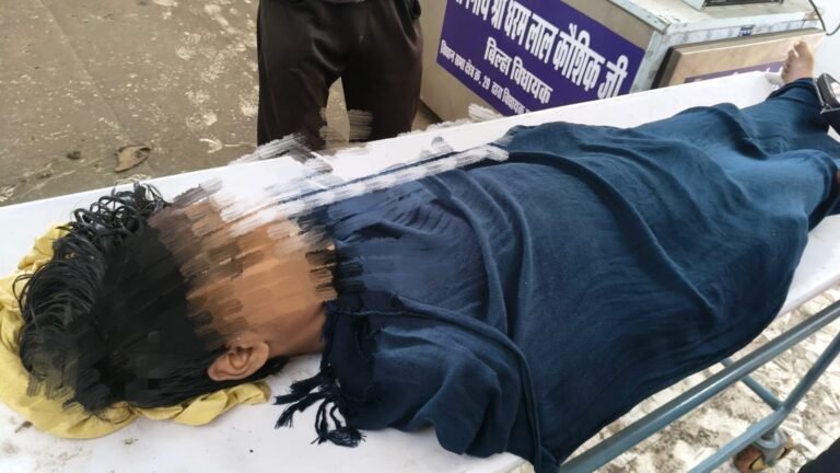 दुखद हादसा: नहाते समय तालाब में डूबने से 14 वर्षीय युवक की मौत